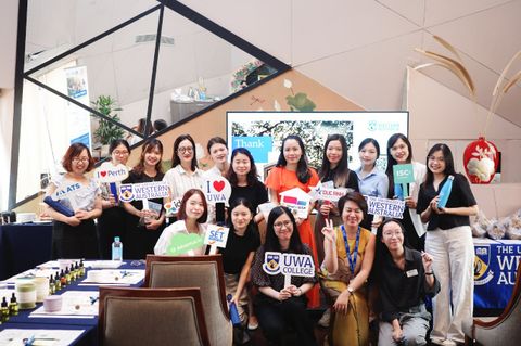 CARPE DIEM x UWA | RECAP WORKSHOP