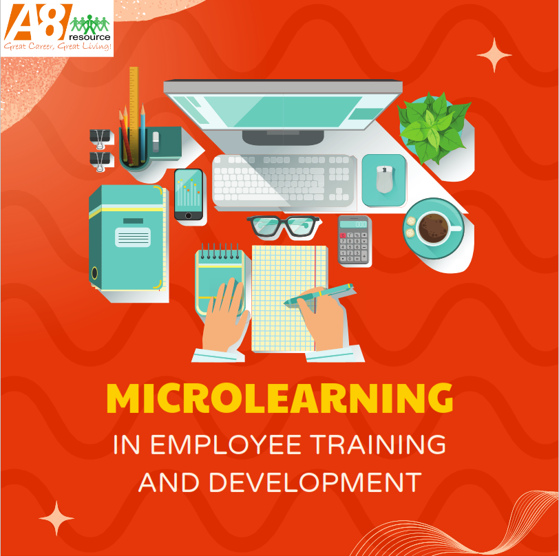 MICROLEARNING IN LEARNING AND DEVELOPMENT