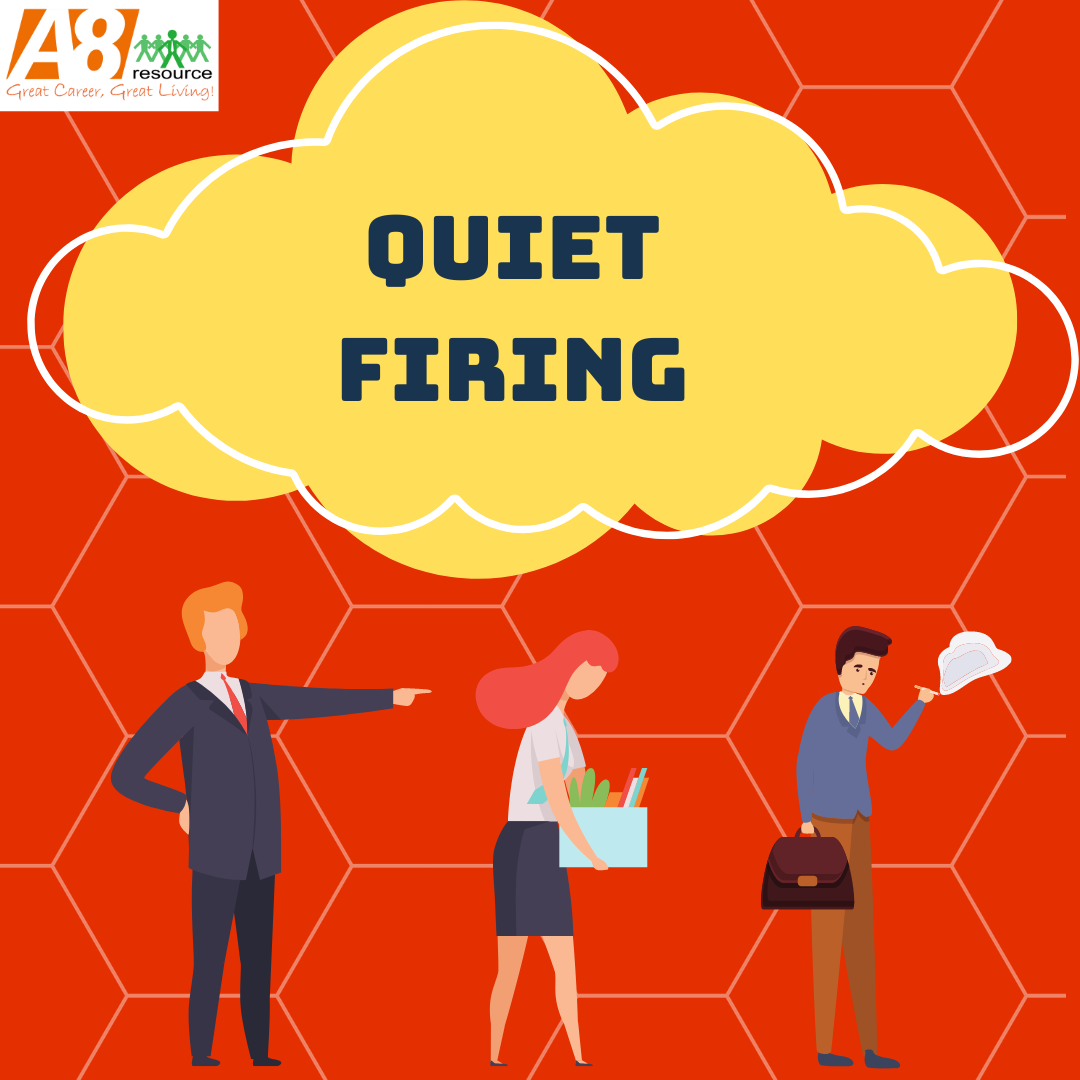 Quiet Firing: What Is It? – A8 Resource Co., Ltd