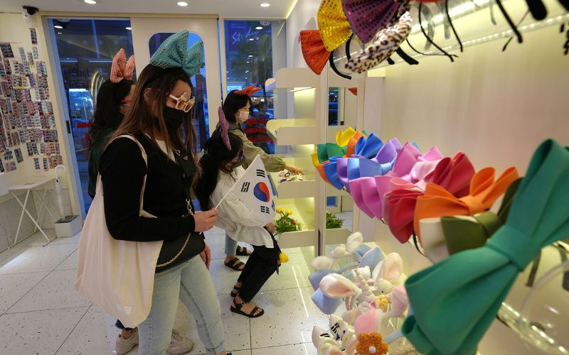 phụ kiện chụp photobooth