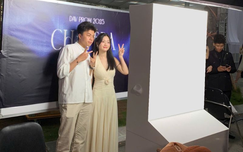 chụp photobooth