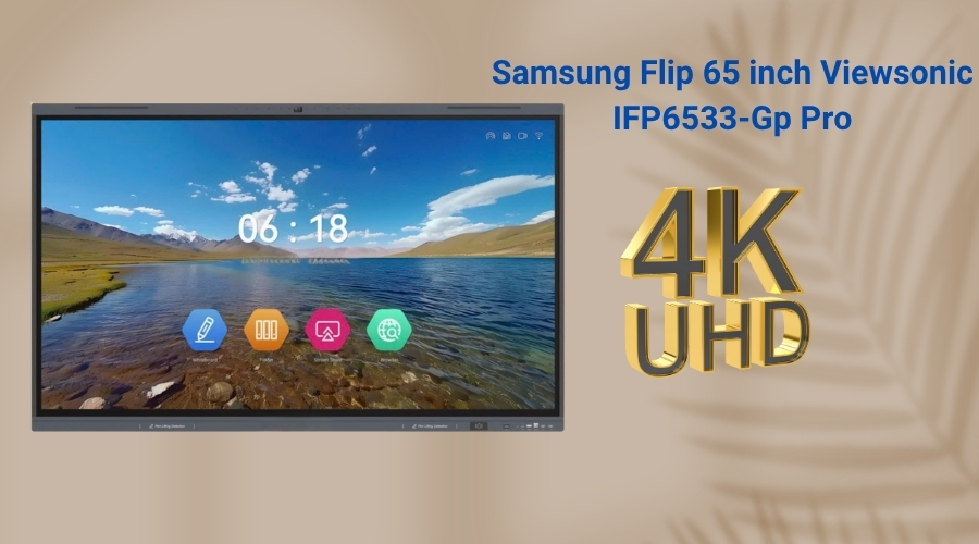 màn hình tương tác