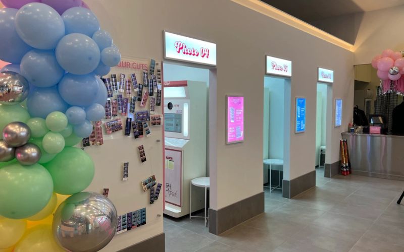 Quy trình thiết kế photobooth