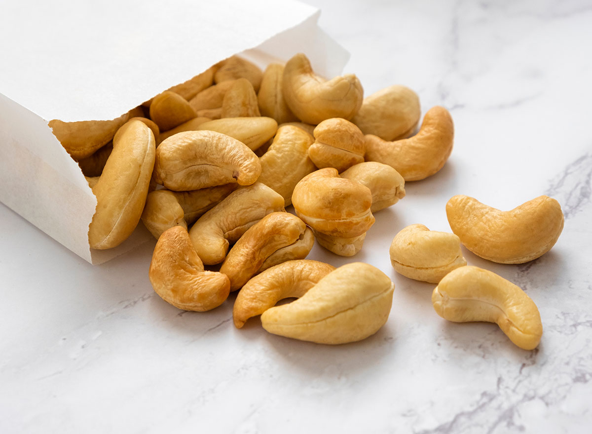 sugar-in-cashews