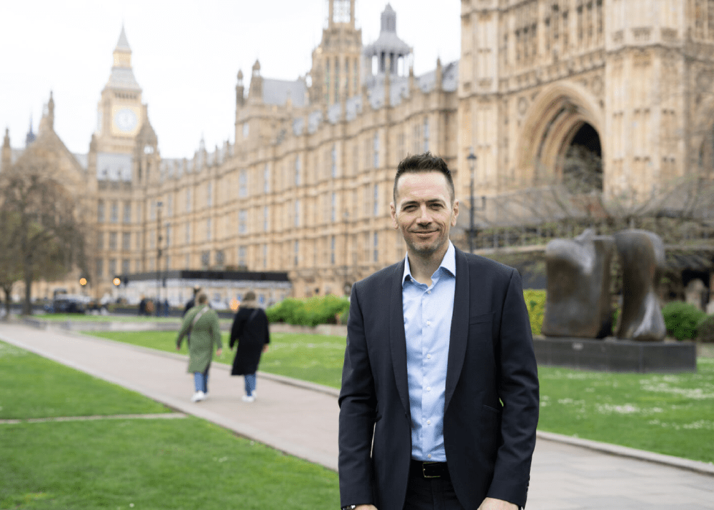 Tổ chức Golf tới Westminster giới thiệu tác động của chiến dịch 'Unleash Your Drive'