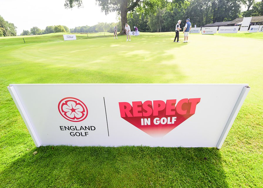 England Golf lọt vào danh sách giải thưởng tổ chức thể thao hàng năm