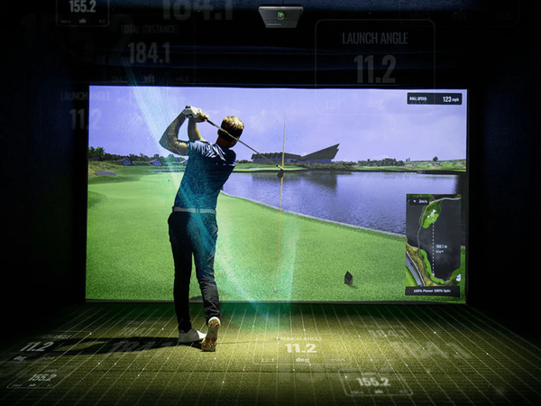 Cách luyện tập golf tại nhà