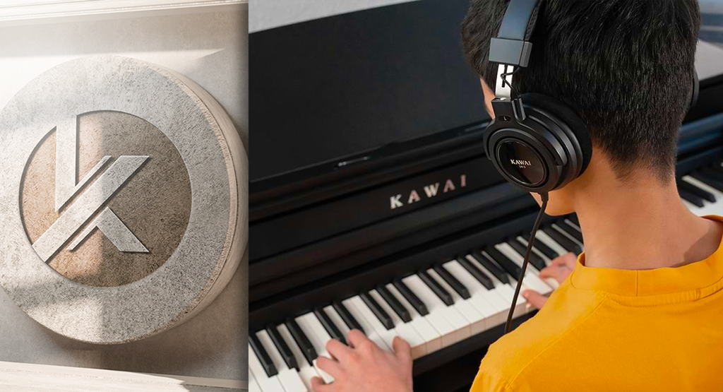 Kawai CA401 có tai nghe cao cấp - Khát Vọng Music Center