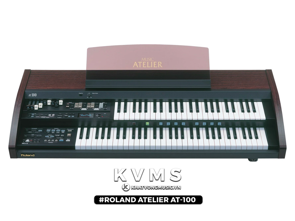 Organ Roland Aterial AT-100