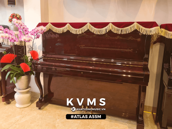 PIANO CƠ ATLAS A55M