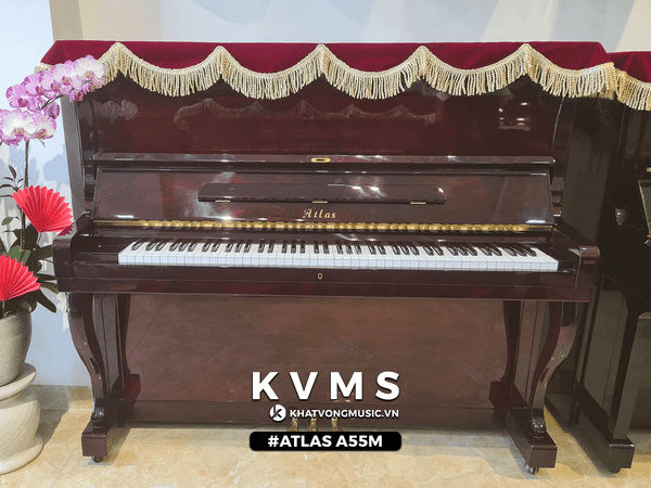 PIANO CƠ ATLAS A55M