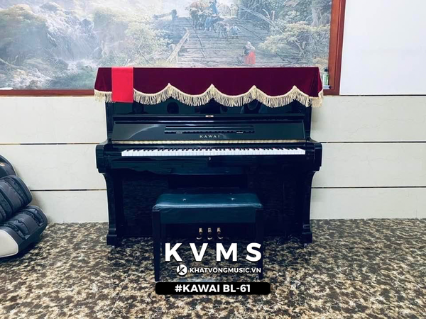 KAWAI BL61 - KHÁT VỌNG MUSIC CENTER