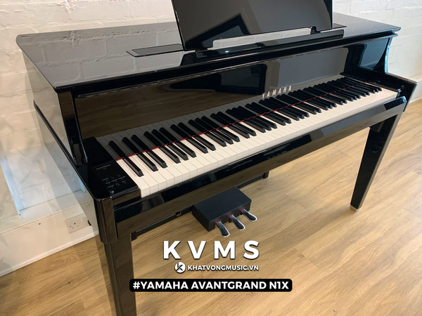 Piano YAMAHA AVANTGRAND N1X