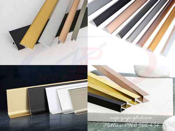 Nẹp chống trơn trượt cầu thang