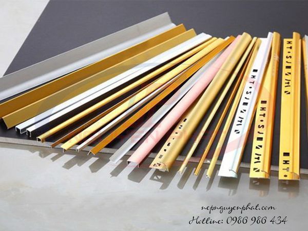 Nẹp trang trí là gì