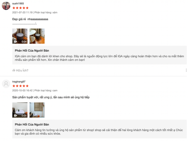 ghế đôn hoa quả