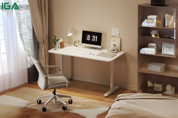 mẫu bàn học sinh bằng gỗ