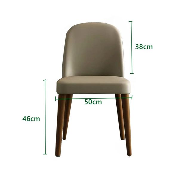 Ghế Làm Việc Model