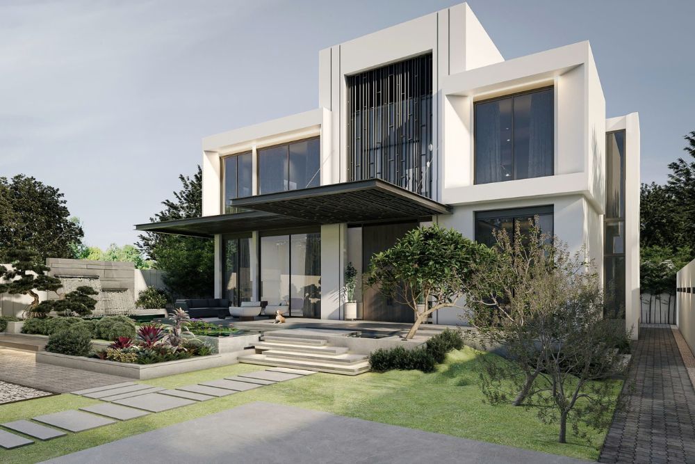 Thi công villa Vũng Tàu: 5 yếu tố làm nên một công trình đẳng cấp cùng Galaxycons