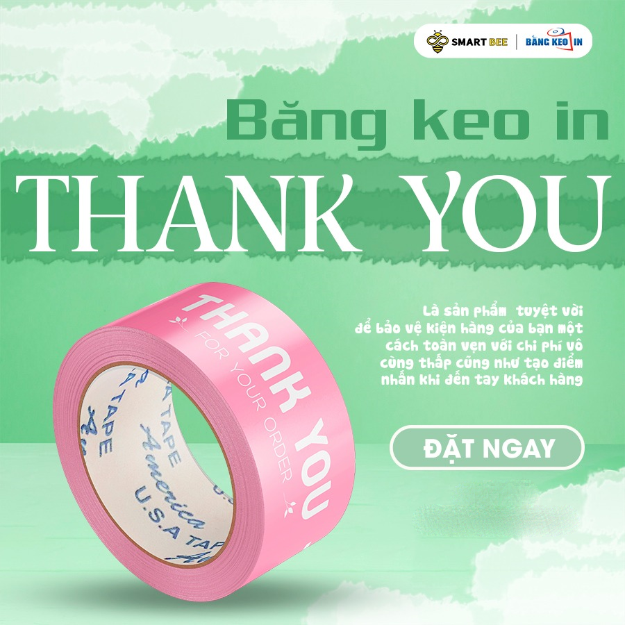 BĂNG KEO IN