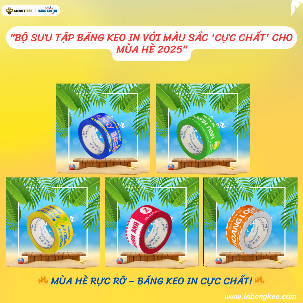 MÙA HÈ 2025: THỜI ĐIỂM VÀNG ĐỂ THƯƠNG HIỆU TỎA SÁNG!