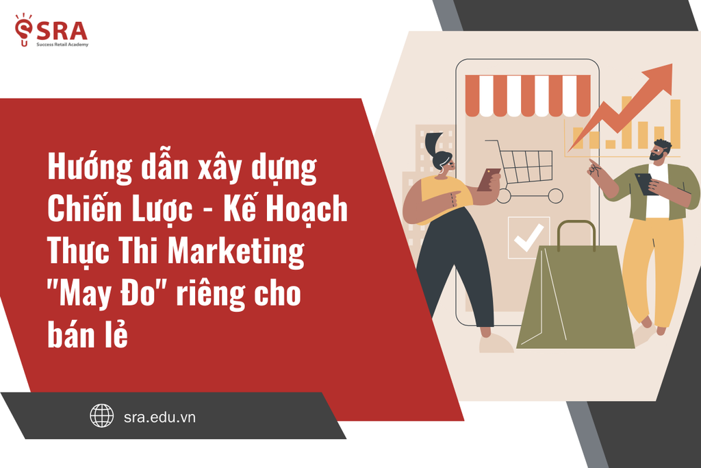Hướng dẫn xây dựng Chiến Lược - Kế Hoạch - Thực Thi Marketing