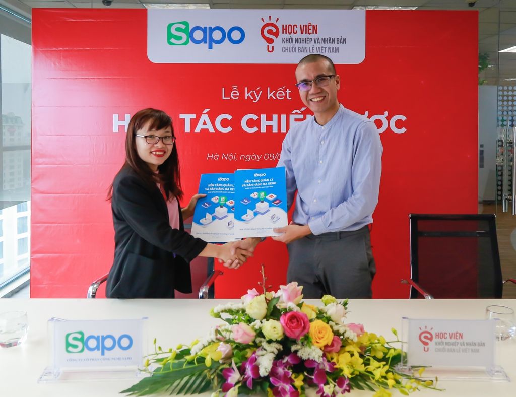Khát vọng phổ cập kiến thức bán lẻ thực chiến giúp tăng trưởng từng chuỗi cửa hàng