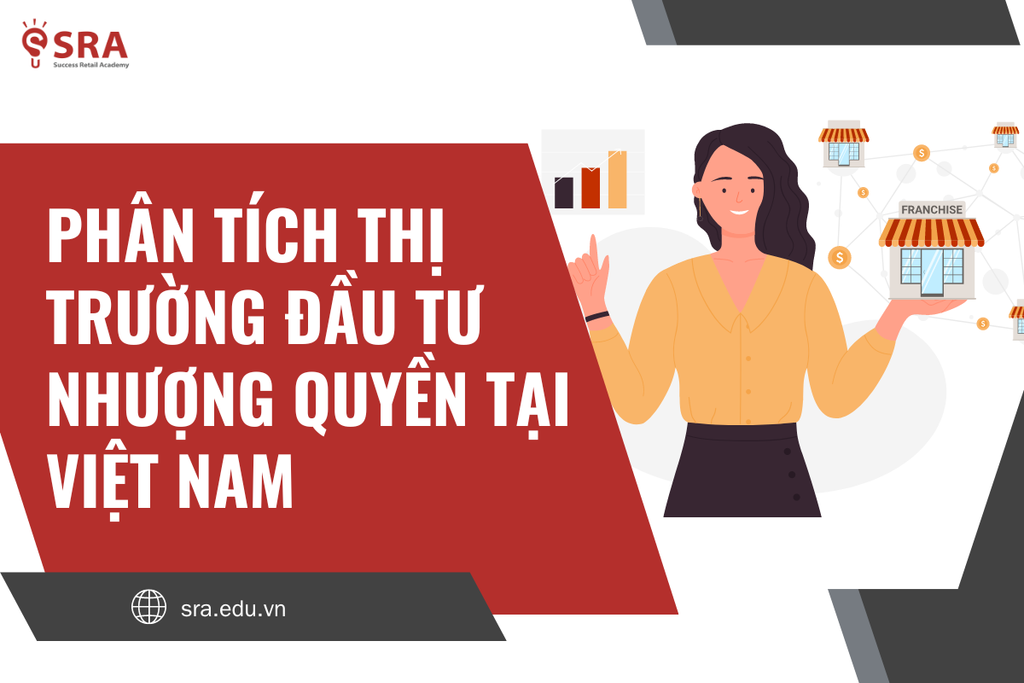 Phân tích thị trường đầu tư nhượng quyền tại Việt Nam
