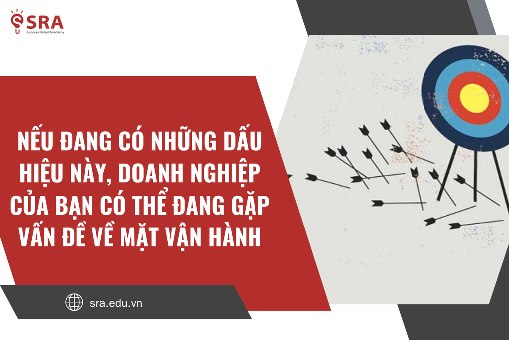 Nếu đang có những dấu hiệu này, doanh nghiệp của bạn có thể đang trượt dốc về mặt vận hành