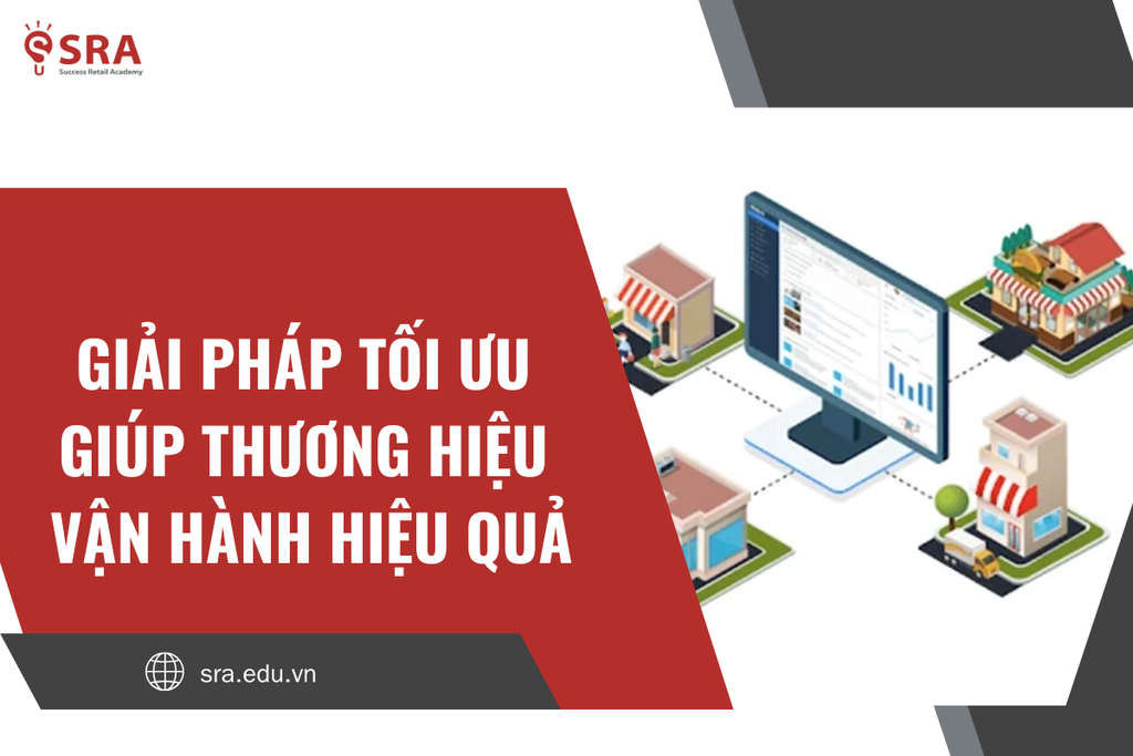 Hệ thống quản lý chuỗi cửa hàng: Giải pháp tối ưu giúp thương hiệu vận hành hiệu quả