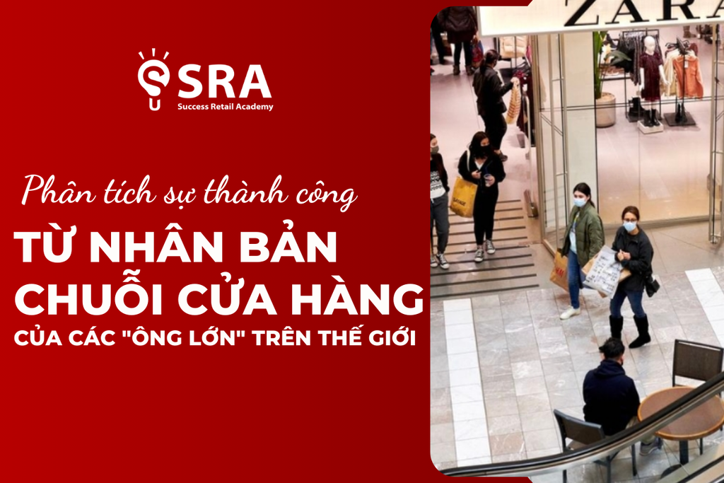 Phân tích case study nhân bản chuỗi thành công từ các
