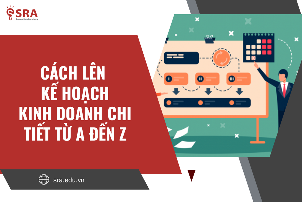 Hướng dẫn viết bản kế hoạch kinh doanh chuyên nghiệp từ A đến Z