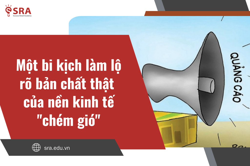 Một bi kịch làm lộ rõ bản chất thật của nền kinh tế
