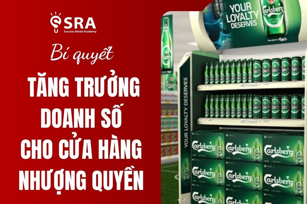 Bí Quyết Tăng Trưởng Doanh Số Cho Cửa Hàng Nhượng Quyền