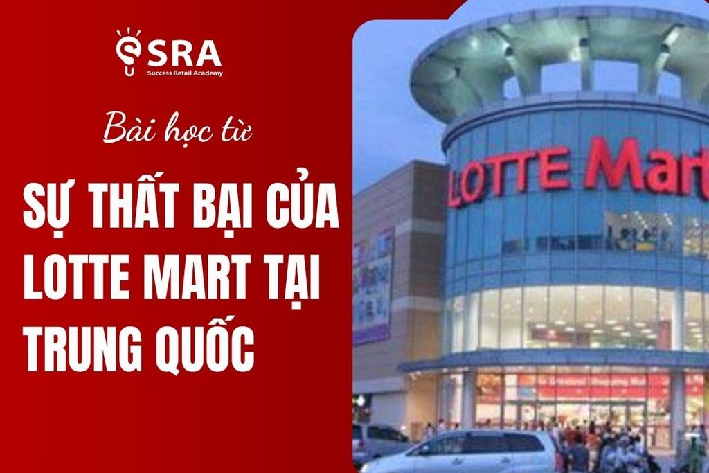Thất Bại Của Lotte Mart Tại Trung Quốc: Bài Học Từ Sai Lầm Chiến Lược