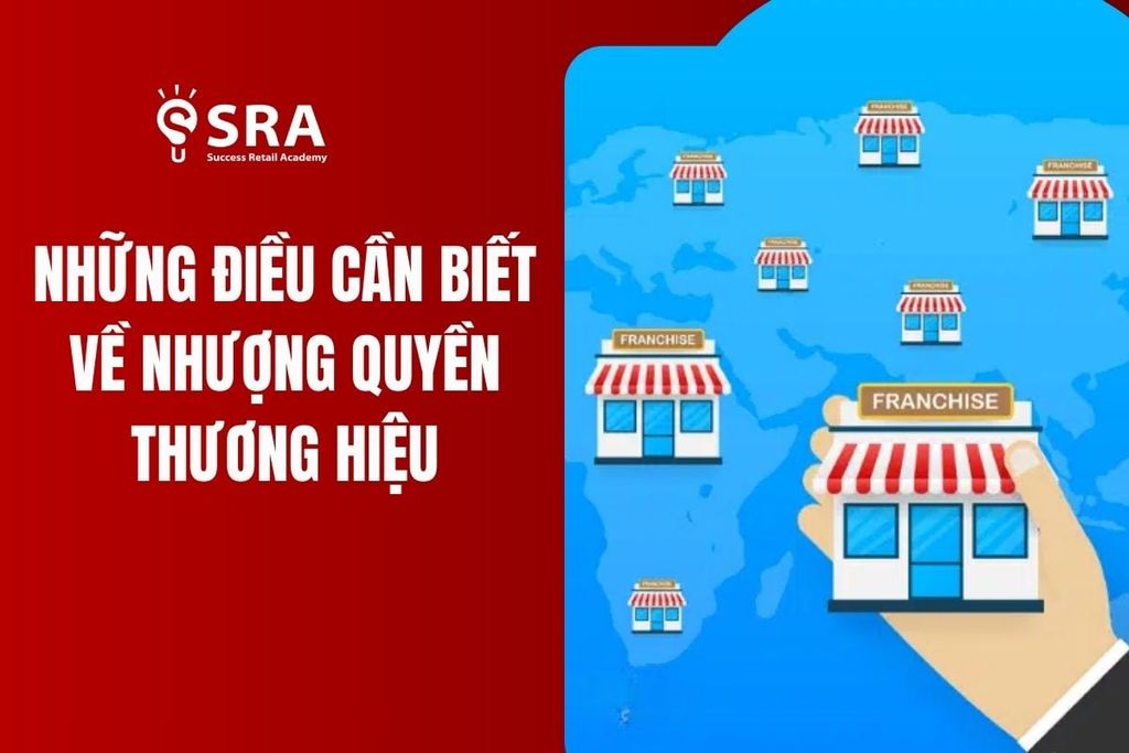 Những điều nên biết về nhượng quyền thương hiệu: Công thức thành công trong kinh doanh