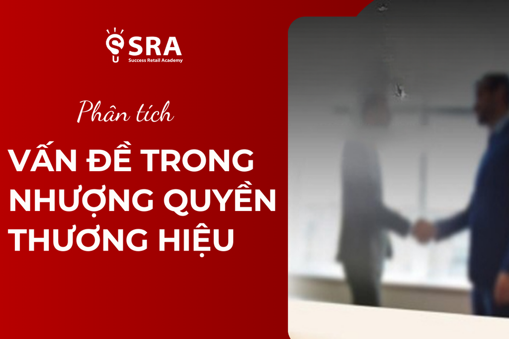 Những vấn đề trong nhượng quyền thương hiệu: Trà sữa Quan Hiểu Đồng và chuỗi lẩu Trần Hách