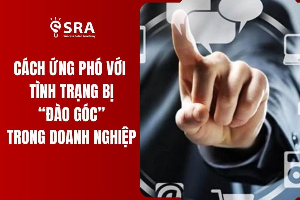 Làm thế nào để ứng phó hiệu quả với tình trạng bị