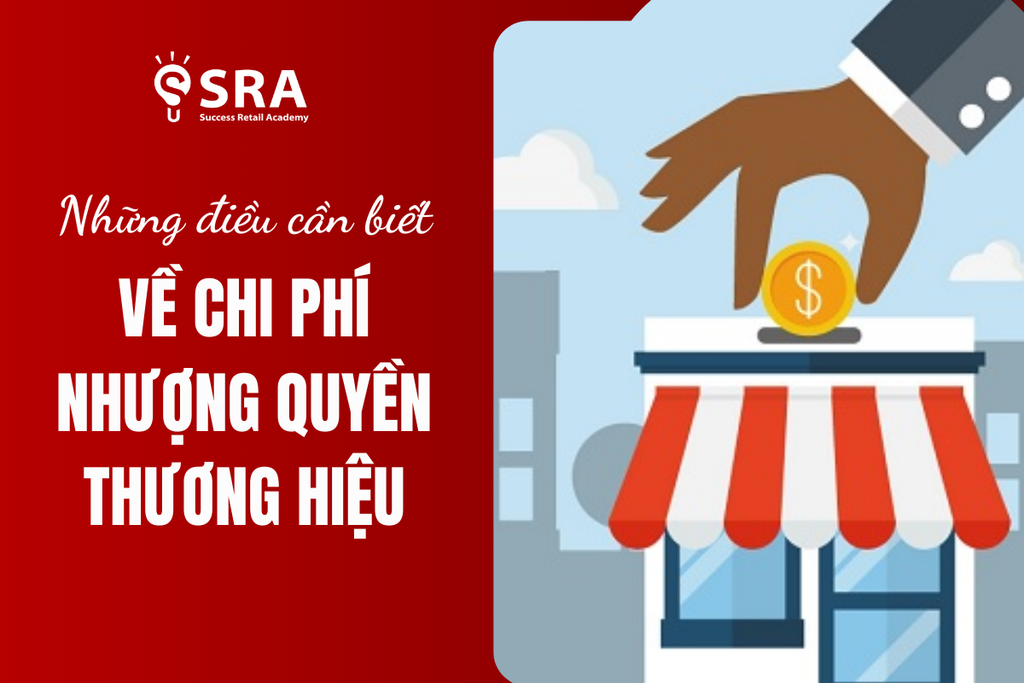 Chi phí nhượng quyền thương hiệu bao nhiêu là hợp lý?
