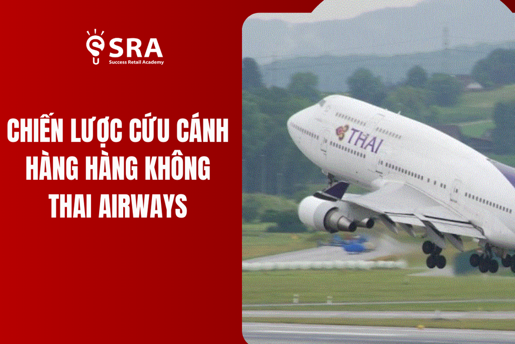 Chiến lược cứu cánh cho hãng hàng không Thai Airways - Mợ rộng thêm mô hình nhượng quyền mới