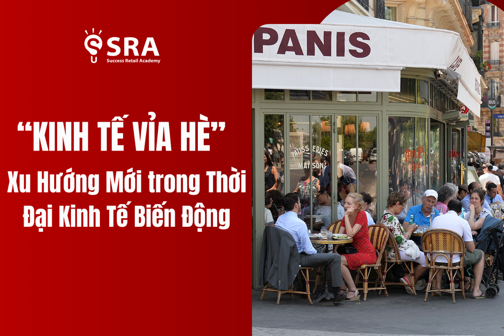 Kinh Tế Vỉa Hè và Nhượng Quyền: Xu Hướng Mới trong Thời Đại Kinh Tế Biến Động