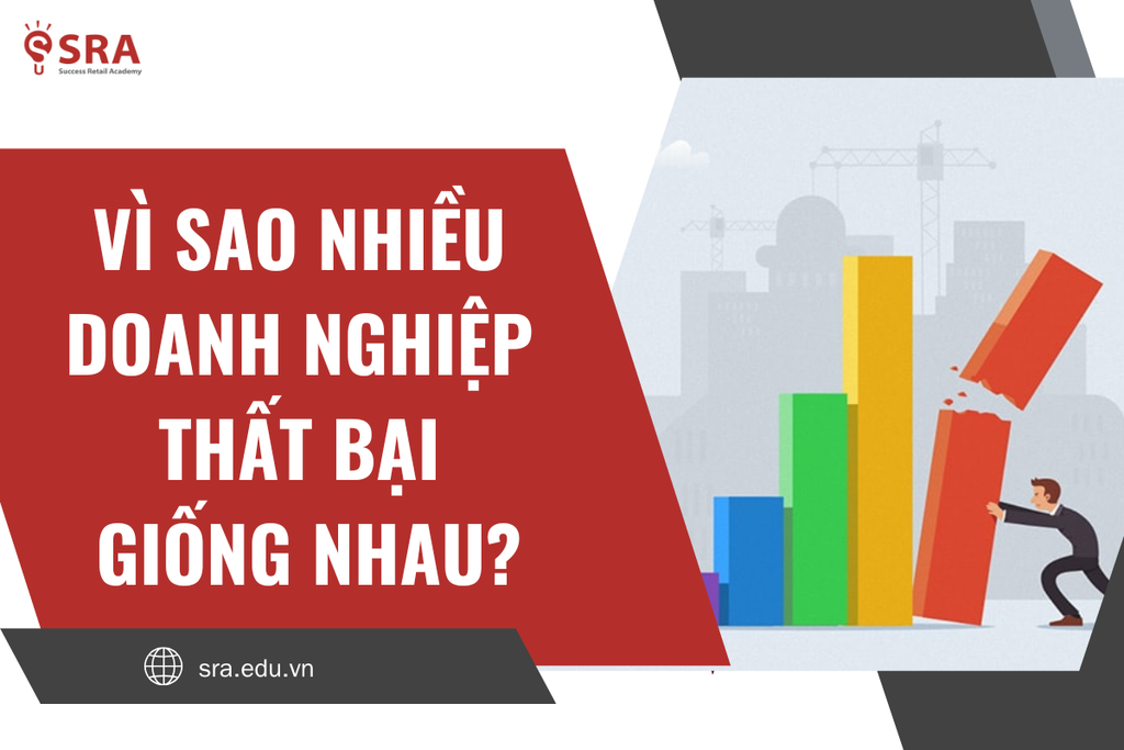 Vì sao nhiều doanh nghiệp thất bại giống nhau? Bài học cảnh tỉnh từ sự “tụt dốc” của Daphne