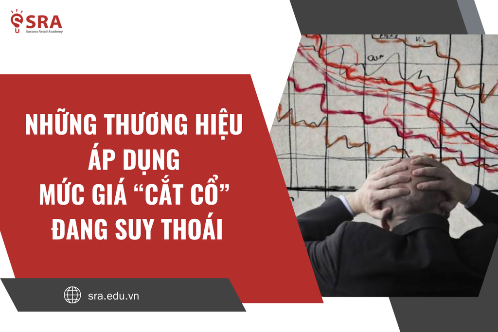 Những thương hiệu áp dụng mức giá
