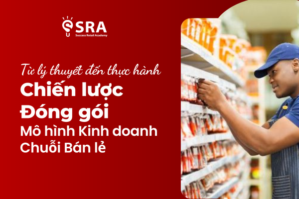 Chiến lược Đóng gói Mô hình Kinh doanh Chuỗi Bán lẻ: Từ Lý thuyết đến Thực hành