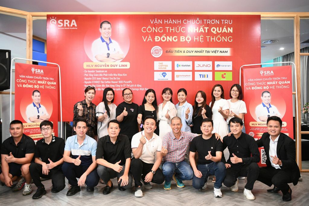 Đưa chuyến đò VẬN HÀNH CHUỖI TRƠN TRU - K8 sang đến sông Hà Nội thành công