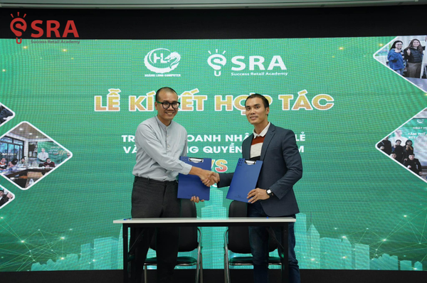 Trường Doanh Nhân SRA hợp tác cùng Hoàng Long Computer chinh phục thị trường PC lắp ráp