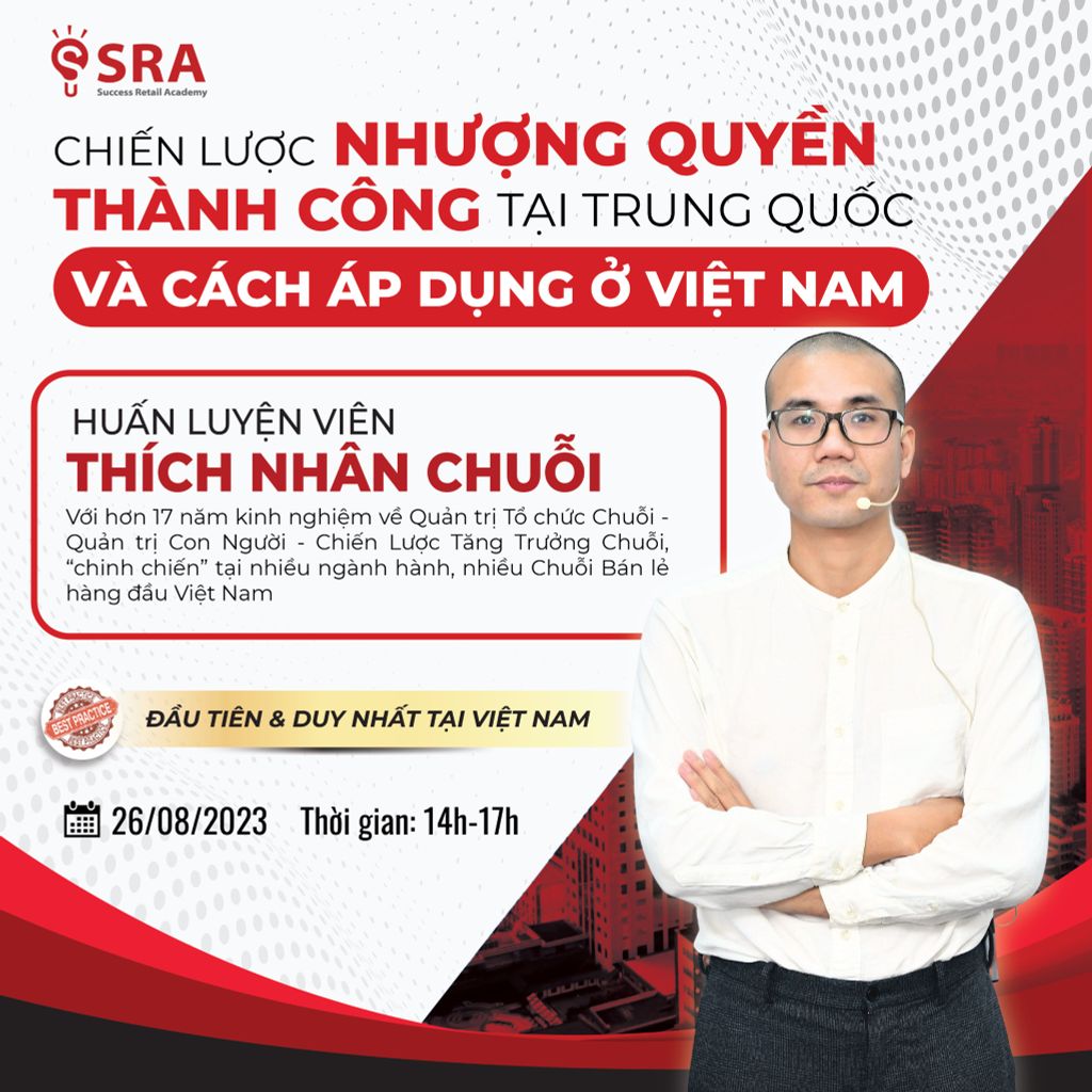 CƠ HỘI VỀ NHƯỢNG QUYỀN TẠI VIỆT NAM SẼ ĐI VỀ ĐÂU?