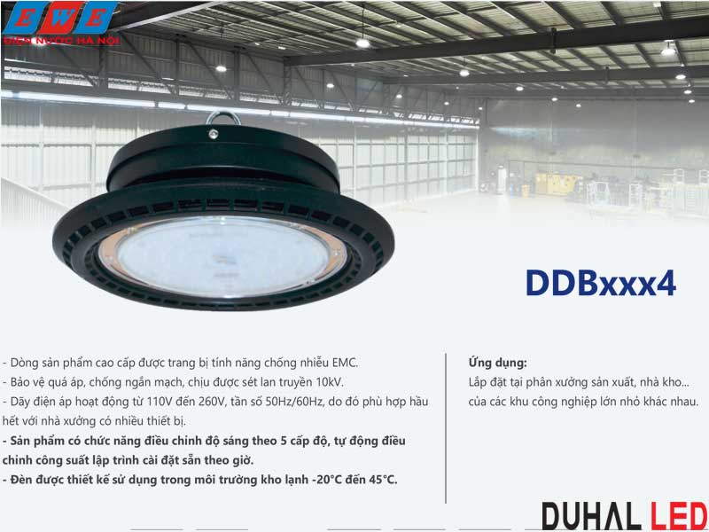 Đèn-highbay-dimmer-Duhal-được-trang-bị-EMC