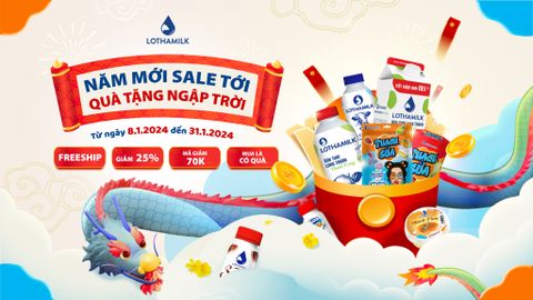 🔥 NĂM MỚI SALE TỚI - QUÀ TẶNG NGẬP TRỜI🔥