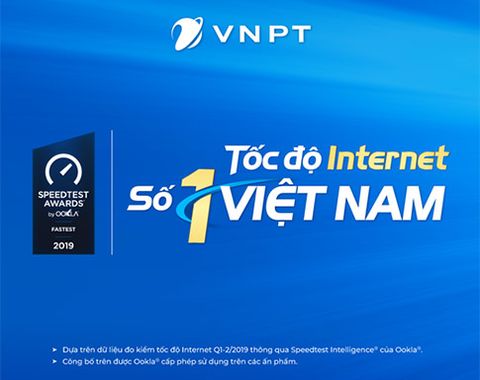 Dịch vụ Internet - VNPT